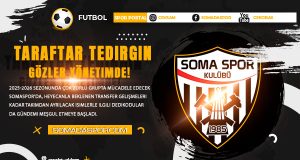 Somaspor’da Ayrılık Sinyalleri