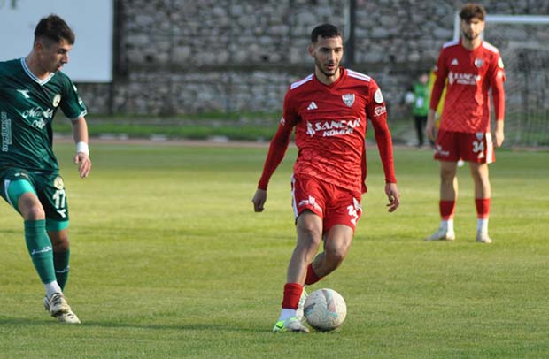 Somaspor’da Bir Ayrılık Daha Mı? Kamil Fidan Sivasspor Yolunda