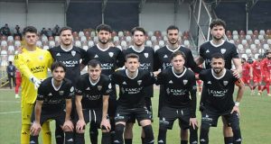 Somaspor’da Bir Ayrılık Daha Yaşandı