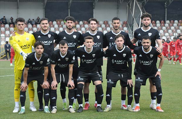 Somaspor’da Bir Ayrılık Daha Yaşandı