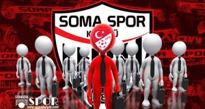 Somaspor’da Cezalar Belli Oldu