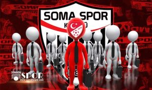 Somaspor'da Cezalar Belli Oldu