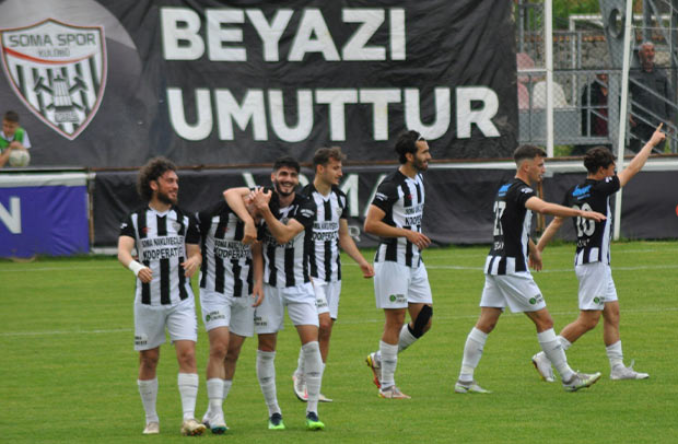 Somaspor’da Değeri Bilinmedi, Ayvalıkgücü’nde Parladı