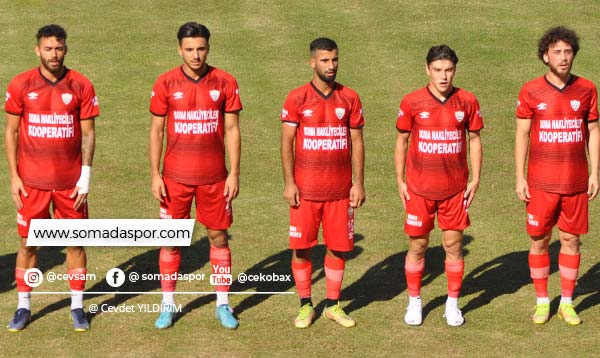 Somaspor’da Devre Arasında Giden İlk İsim