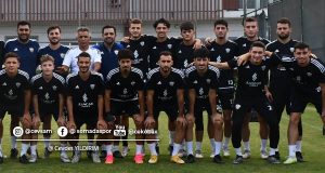 Somaspor’da Etimesgut Bld Hazırlıkları Sürüyor