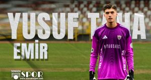 Somaspor’da Gençlere Kapı Neden Kapalı? Yusuf Taha Emir Örneği Çok Şey Anlatıyor