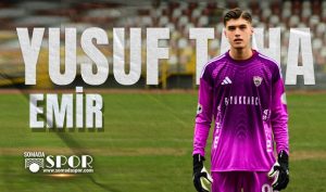 Somaspor’da Gençlere Kapı Neden Kapalı? Yusuf Taha Emir Örneği Çok Şey Anlatıyor