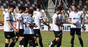 Somaspor’da Ispartaspor Hazırlıkları Başlıyor