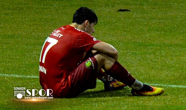 Somaspor’da Kadro ve Ömür Detayı