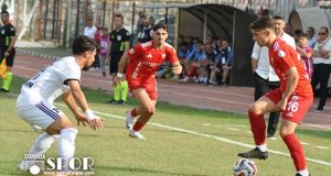 Somaspor’da Tehlike Çanları Yükseliyor
