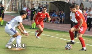 Somaspor’da Tehlike Çanları Yükseliyor