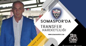 Somaspor’da Transfer Hareketliliği Başladı