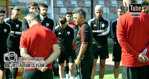 Somaspor’da, Yeni Sezon Hazırlıklarının Başlangıç Tarihi Belli Oldu