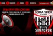 Somaspor’dan Bahis Soruşturmasına Resmi Açıklama