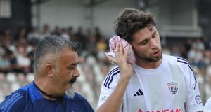 Somaspor’dan Giden Gidene 1 Ayrılık Daha