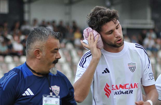 Somaspor’dan Giden Gidene 1 Ayrılık Daha