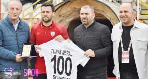 Somaspor’lu Tunay Meral’e Teklif Yağıyor!
