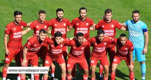 Somaspor’un Asist Kralı