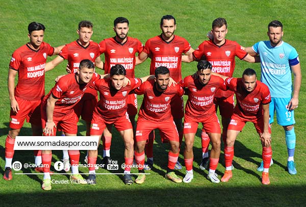 Somaspor’un Asist Kralı