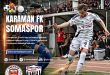 Somaspor’un Ertelenen Karaman FK Maçının Hakemleri Belli Oldu!