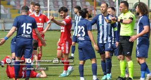Somaspor’un Galibiyet Hasreti 8 Maça Çıktı!