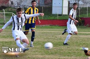 Somaspor’un Genç Forveti Burak Sakaldaş A Takıma Göz Kırpıyor