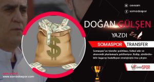 Somaspor’un Transfer Politikası ve Stratejik Yapılanması