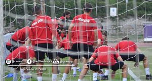 Somaspor’un Yeni Sezon Kamp Programı Belli Oldu