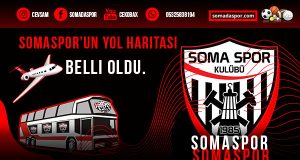 Somaspor’un Yol Haritası Belli Oldu.