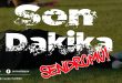 Son Dakika Sendromu: Fethiyespor 1-1 Somaspor