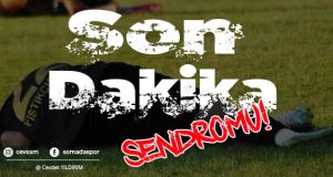 Son Dakika Sendromu: Fethiyespor 1-1 Somaspor