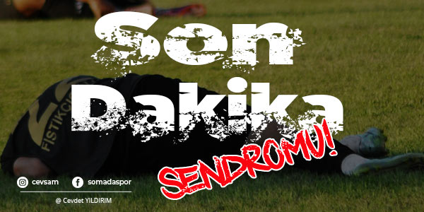 Son Dakika Sendromu: Fethiyespor 1-1 Somaspor