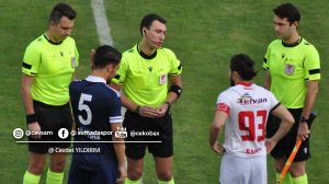 Süleyman Bahadır 5.kez Düdük Çalacak
