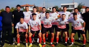 Süleymanlı Belediyespor Zoru Kolaya Çevirdi