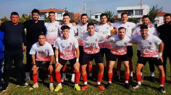 Süleymanlı Belediyespor Zoru Kolaya Çevirdi