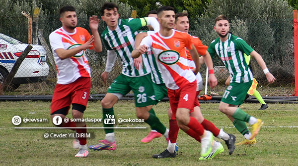 Süleymanlı Belediyespor 1-1 Turgutalpspor