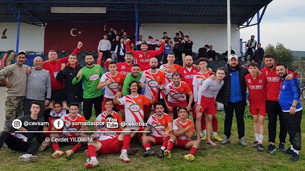 Süleymanlı Bld.Spor 4-2 Karabulutspor