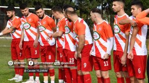 Süleymanlı Spor: “Bu Hafta Maça Çıkmıyoruz!”