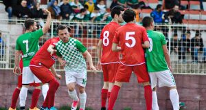 Süper Amatör’de Gözler Play-Off’a Çevrildi.