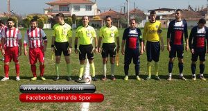 Süleymanlı Bld.Spor, Play-Off Adına: 5-1