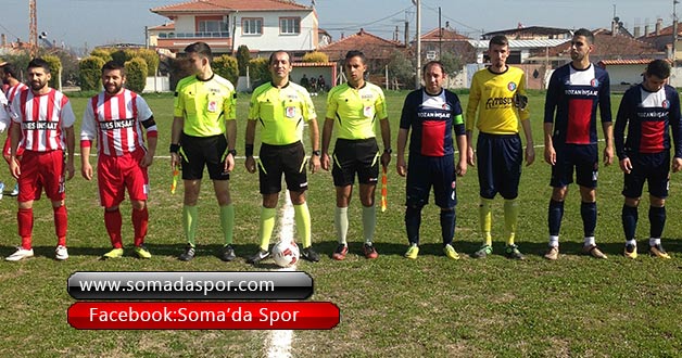 Süleymanlı Bld.Spor, Play-Off Adına: 5-1