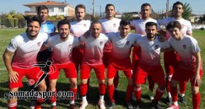 Süleymanlı Belediyespor Direkleri Geçemedi!