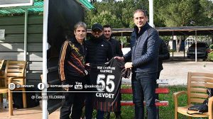ELİ Şube Müdürü Tarkan Bayram