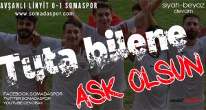 Tavşanlı Linyitspor 0-1 Somaspor