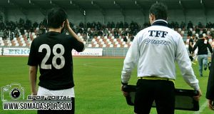 Somaspor-Yozgatspor 1959 FK Maçının Hakemleri Belli Oldu