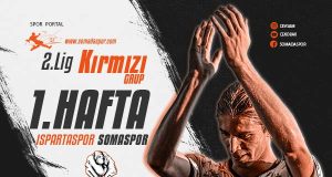 TFF 2. Lig Kırmızı Grup Yeni Sezona Merhaba