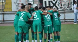 TFF 2.Lig Kırmızı Grup’ta İlk Düdük Çaldı