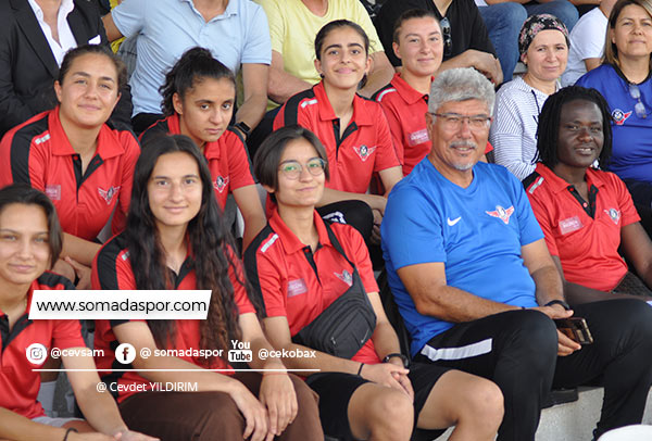 Kadınlar Futbol 1.Lig Fikstürü Çekildi