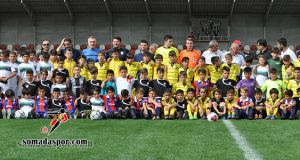 U-11 Play-Off:Zaferspor ”Tamam” Gölmarmarspor ”Devam” Dedi.