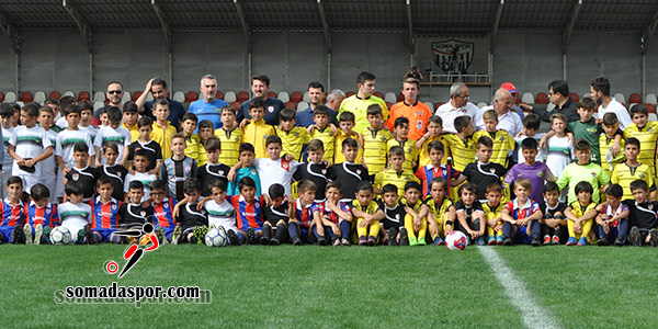 U-11 Play-Off:Zaferspor ”Tamam” Gölmarmarspor ”Devam” Dedi.